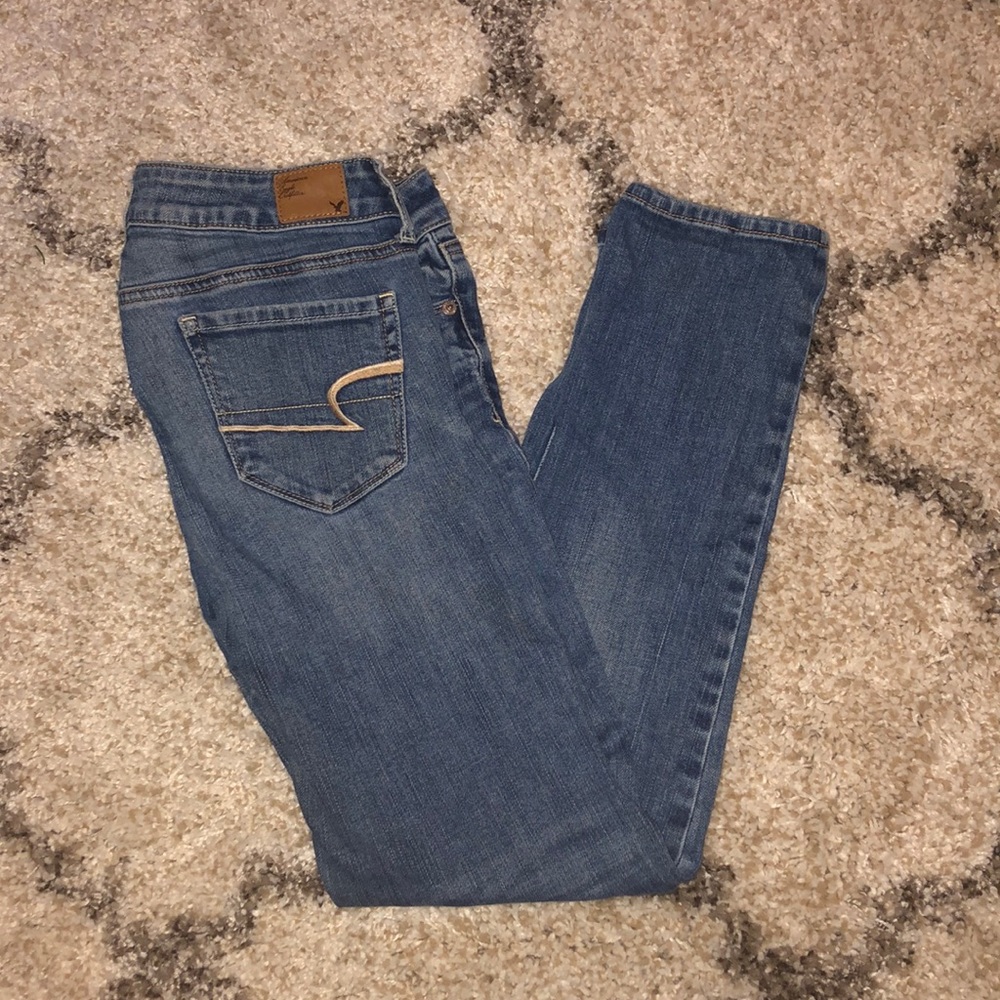 American eagle jeans